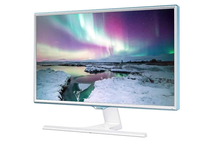 Замена кнопок управления Samsung S24E370DL