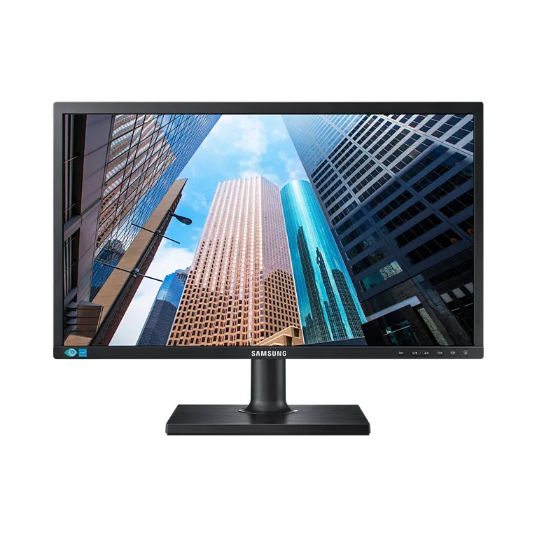 Замена кнопок управления Samsung S24E450BL