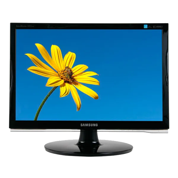 Замена кнопок управления Samsung SyncMaster 2053BW
