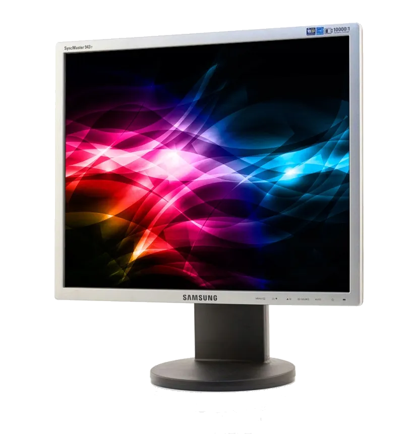 Замена кнопок управления Samsung SyncMaster 943T