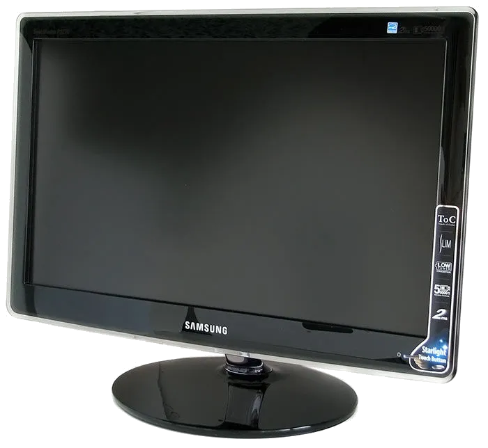 Замена кнопок управления Samsung SyncMaster P2270