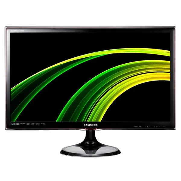 Замена кнопок управления Samsung T24A550