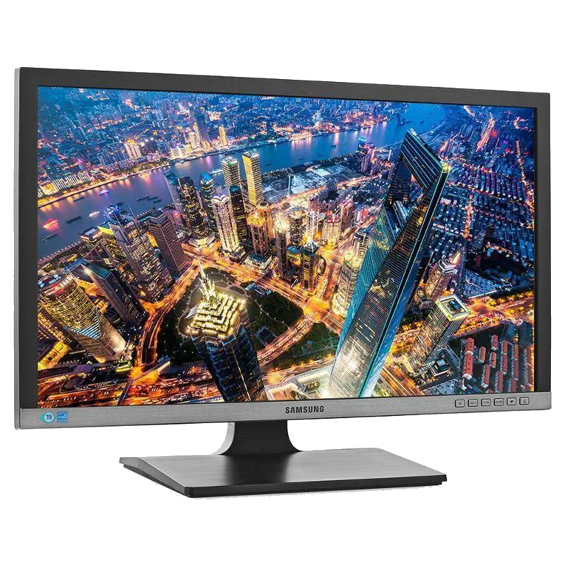 Замена кнопок управления Samsung U24E850R