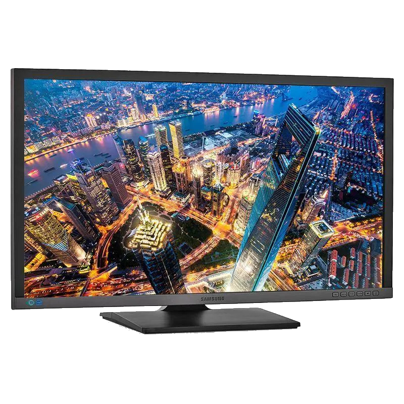 Замена кнопок управления Samsung U28E850R