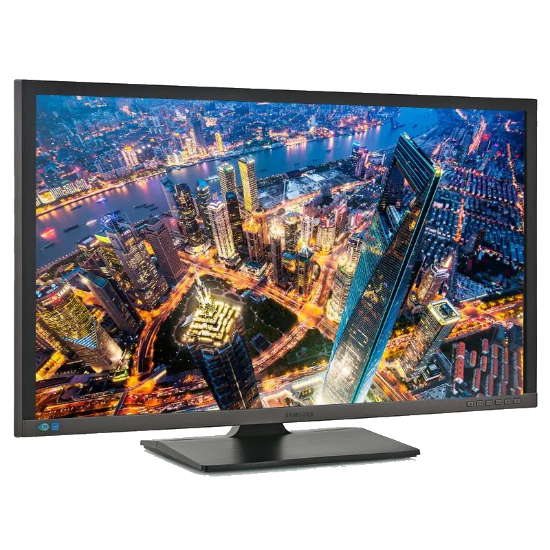 Замена кнопок управления Samsung U32E850R