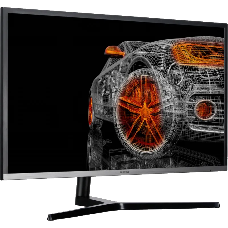 Замена кнопок управления Samsung U32H850UMU