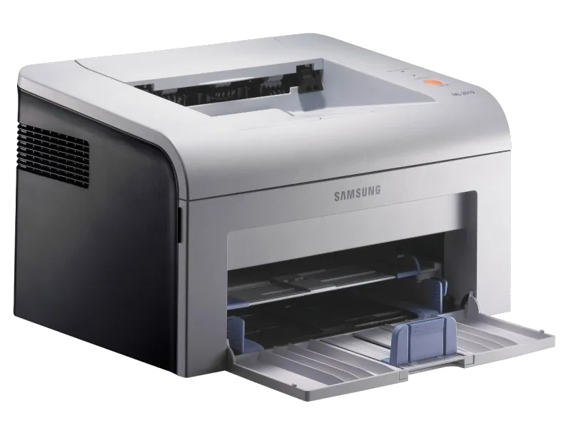 Замена тормозной площадки Samsung ML-2015