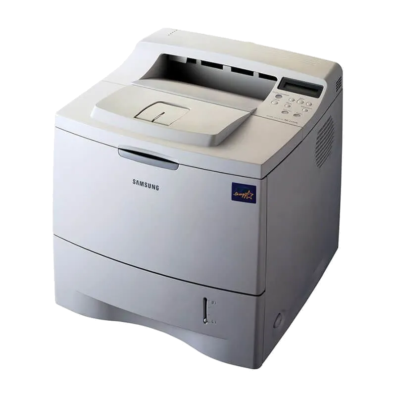 Замена тормозной площадки Samsung ML-2150