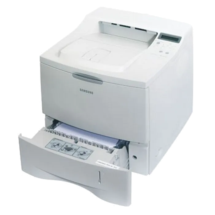 Замена тормозной площадки Samsung ML-2151N