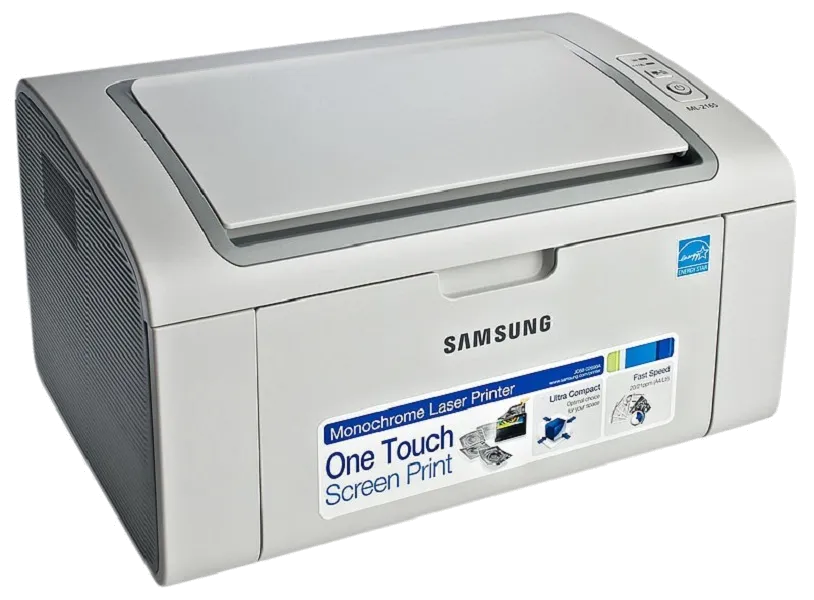 Замена тормозной площадки Samsung ML-2165