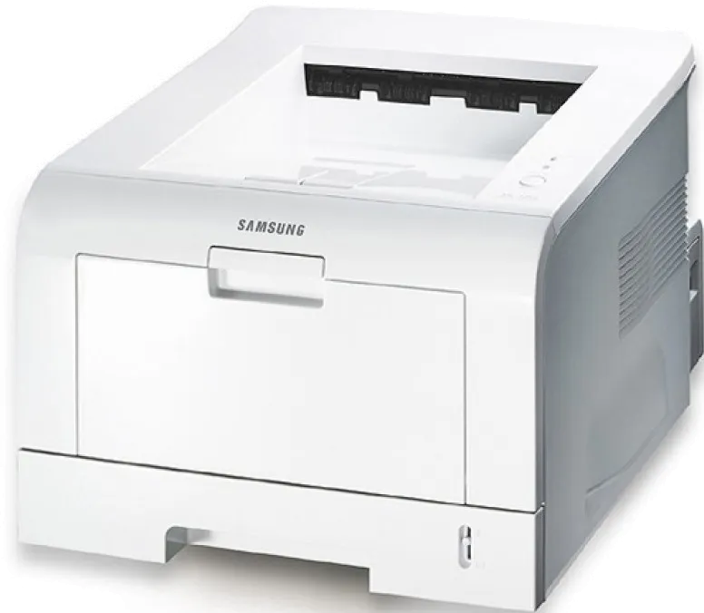 Замена тормозной площадки Samsung ML-2252W