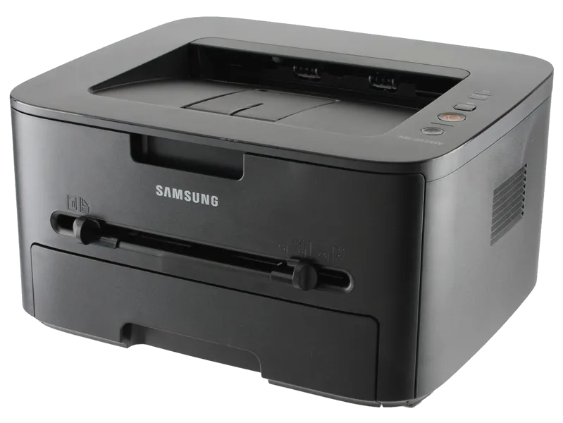Замена тормозной площадки Samsung ML-2525
