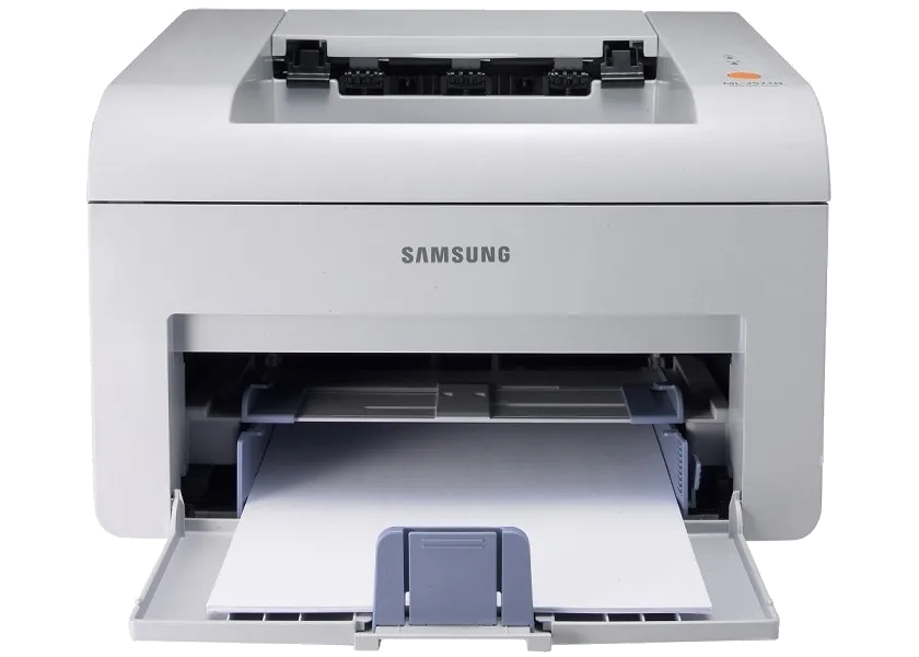 Замена тормозной площадки Samsung ML-2571N