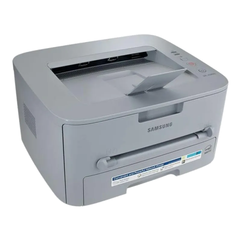 Замена тормозной площадки Samsung ML-2580N