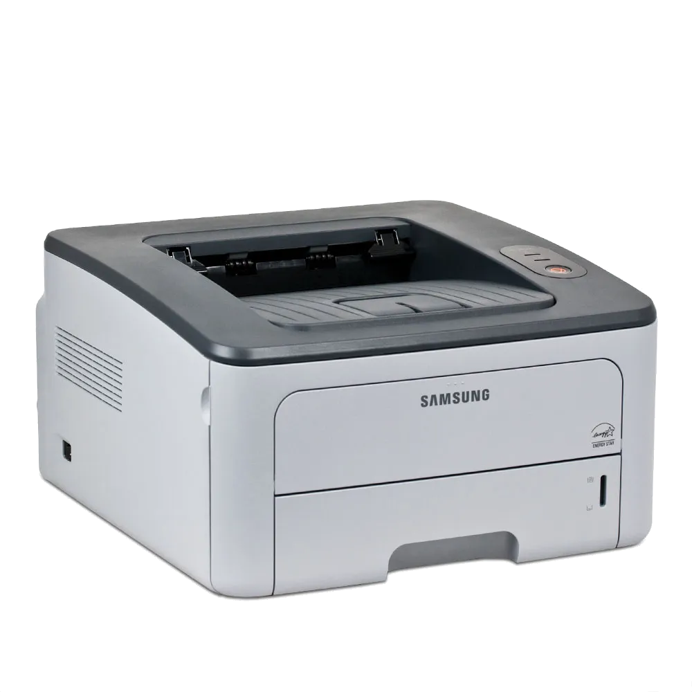Замена тормозной площадки Samsung ML-2850D