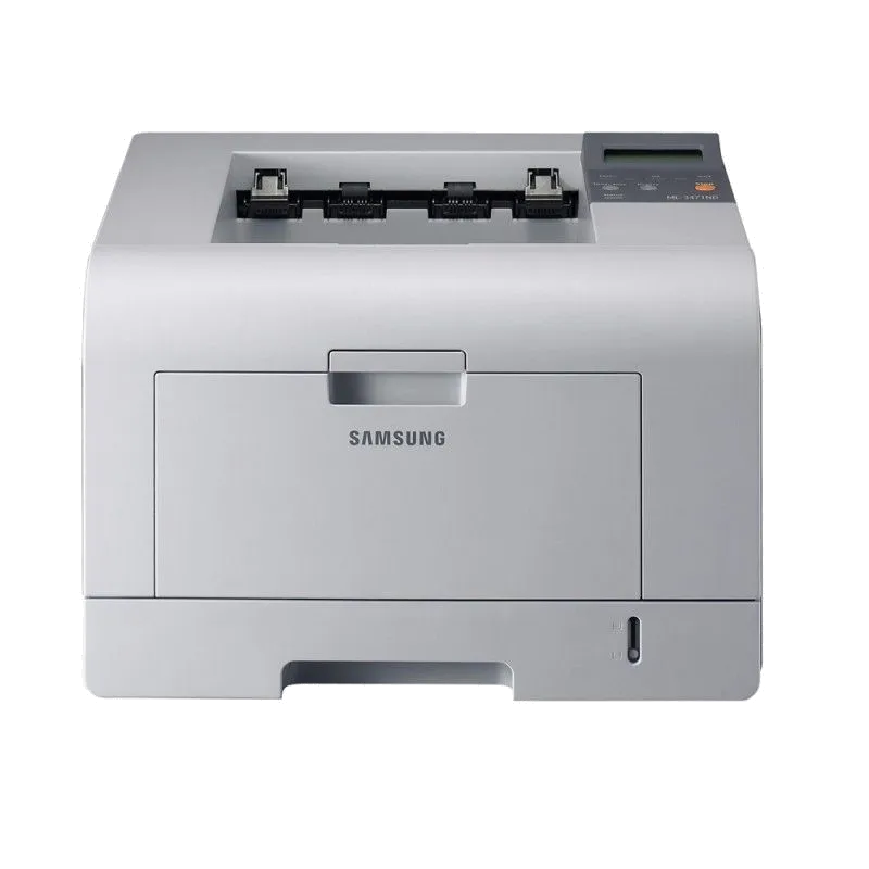 Замена тормозной площадки Samsung ML-3050