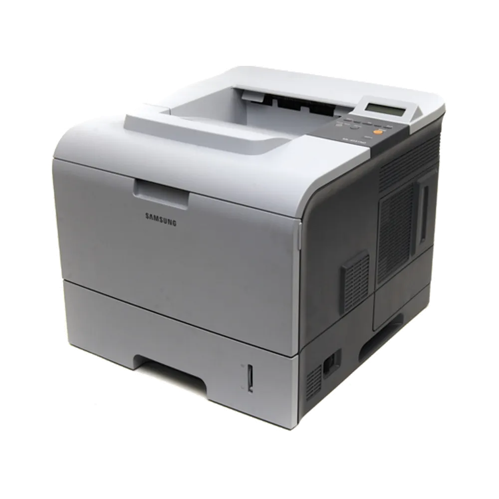 Замена тормозной площадки Samsung ML-3051N