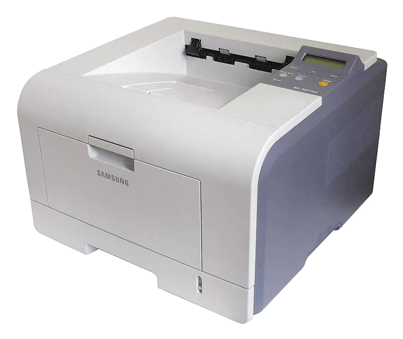 Замена тормозной площадки Samsung ML-3051ND