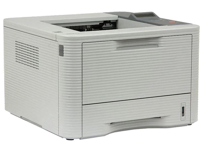 Замена тормозной площадки Samsung ML-3310ND