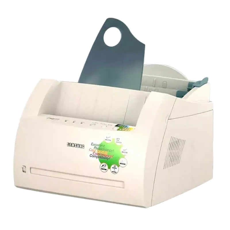 Замена тормозной площадки Samsung ML-1010