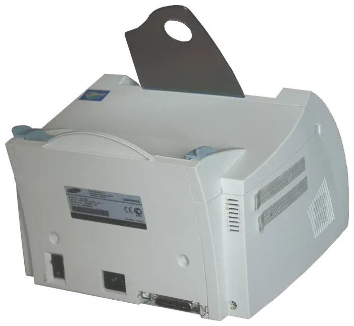 Замена тормозной площадки Samsung ML-1210