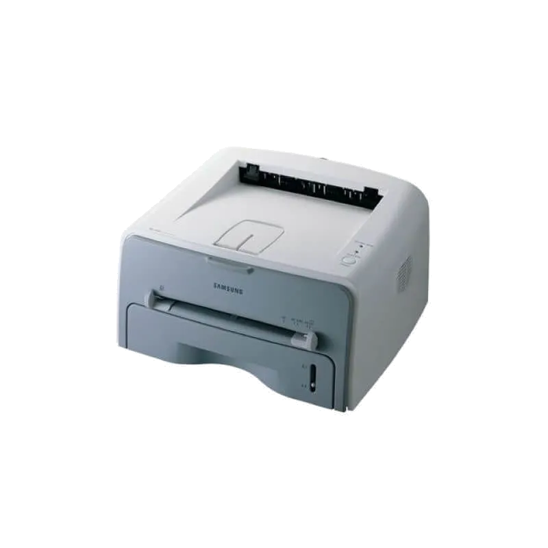 Замена тормозной площадки Samsung ML-1500