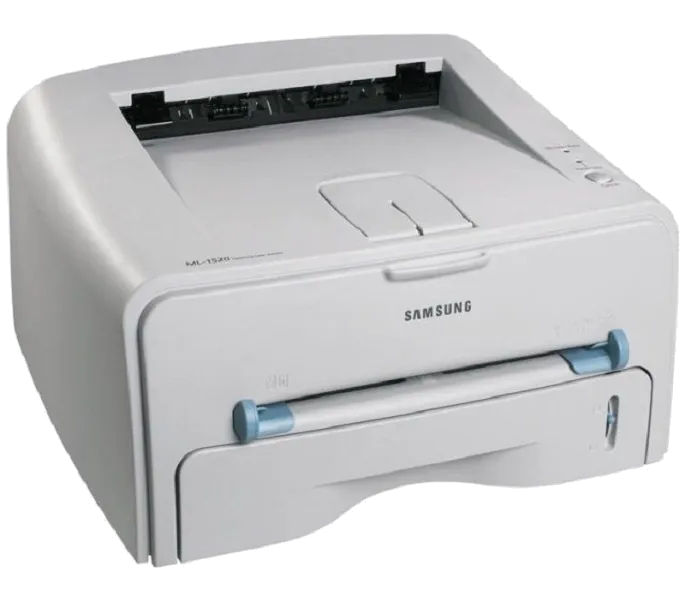 Замена тормозной площадки Samsung ML-1520