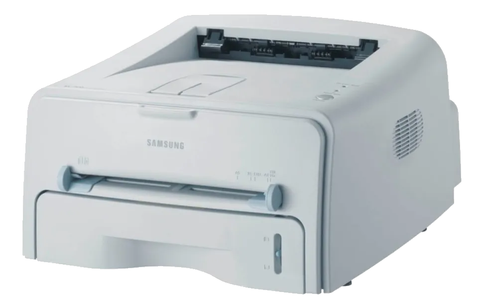Замена тормозной площадки Samsung ML-1520P