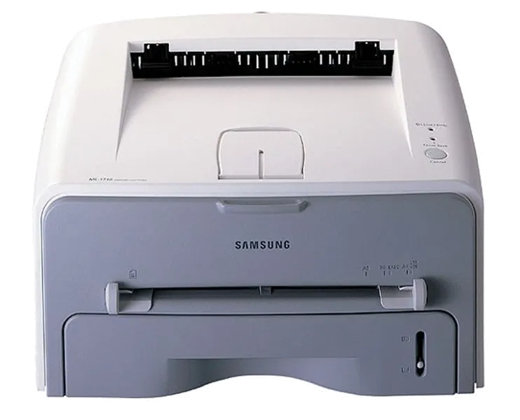 Замена тормозной площадки Samsung ML-1710