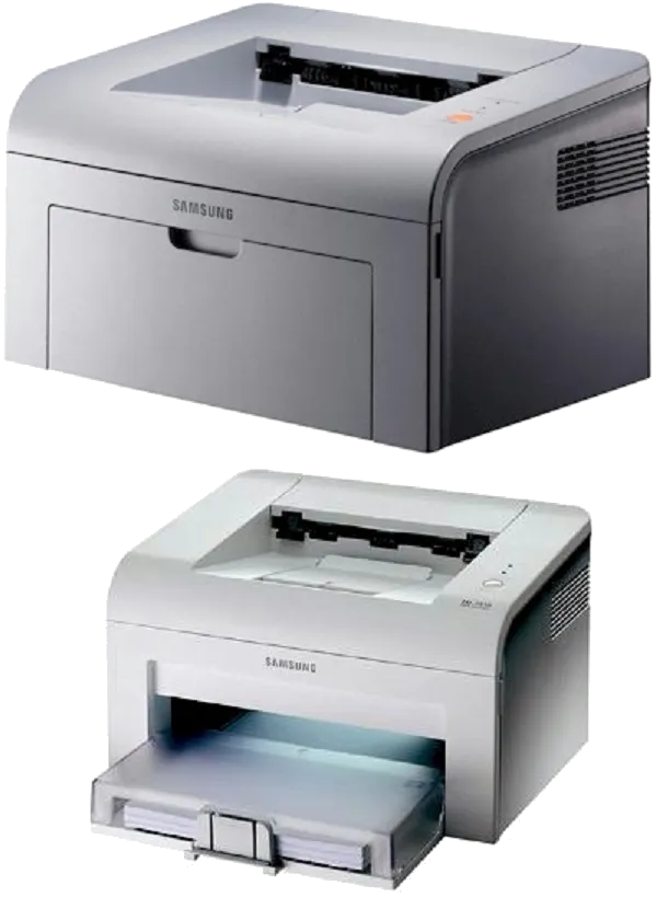 Замена тормозной площадки Samsung ML-1710P