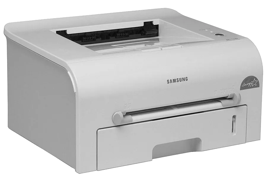 Замена тормозной площадки Samsung ML-1740