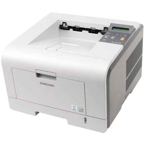 Замена тормозной площадки Samsung ML-3471ND