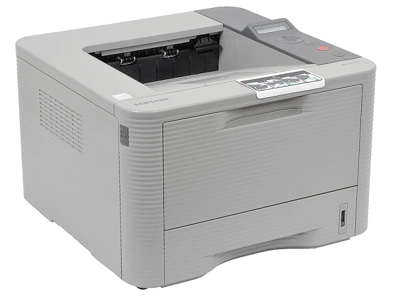 Замена тормозной площадки Samsung ML-3710D