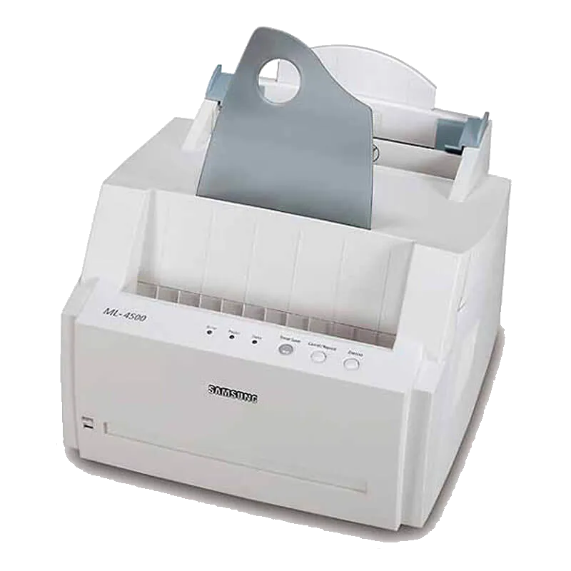 Замена тормозной площадки Samsung ML-4500