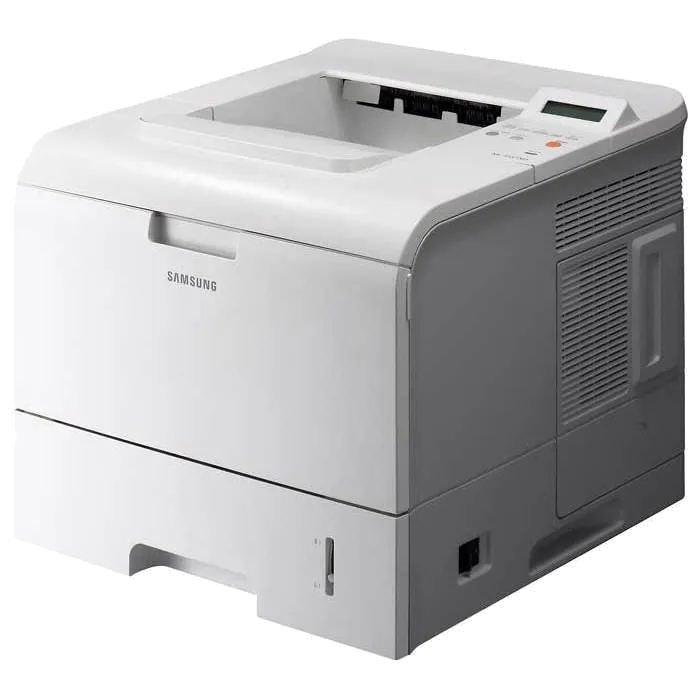 Замена тормозной площадки Samsung ML-4551N