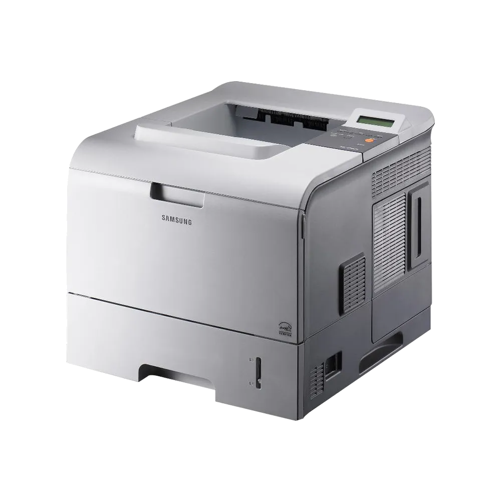 Замена тормозной площадки Samsung ML-4551ND