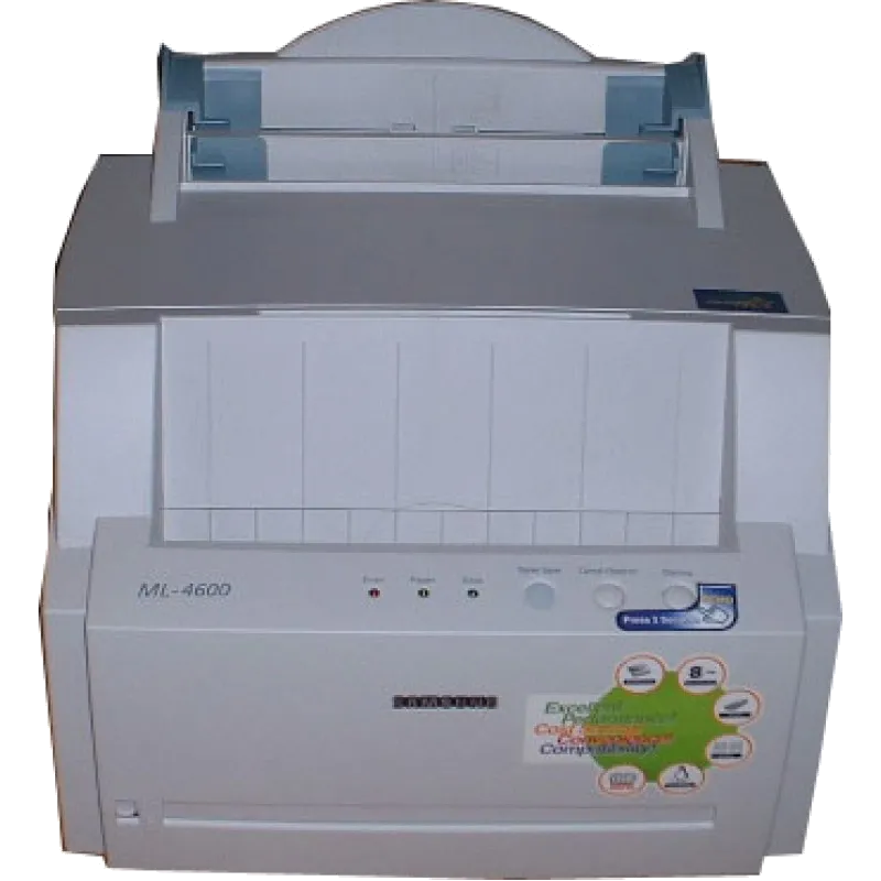 Замена тормозной площадки Samsung ML-4600