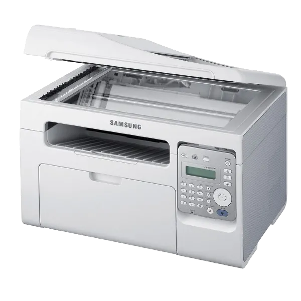 Замена тормозной площадки Samsung SCX-3405