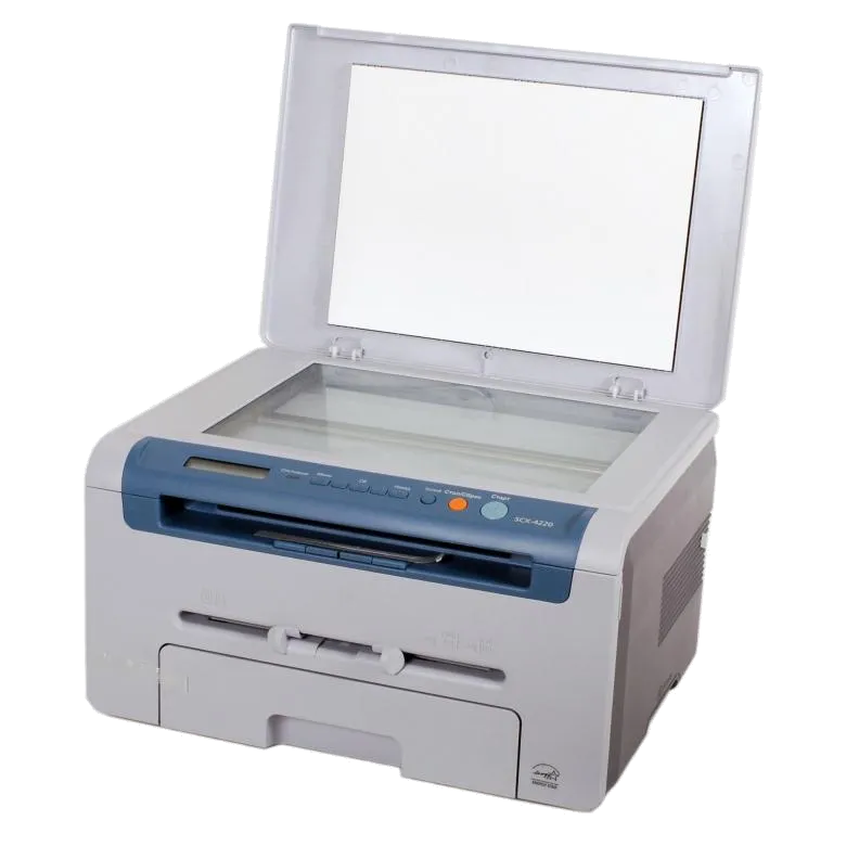 Замена тормозной площадки Samsung SCX-4220