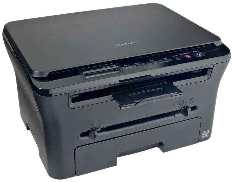 Замена тормозной площадки Samsung SCX-4300