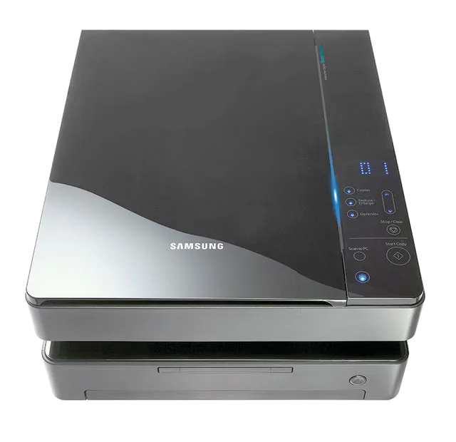 Замена тормозной площадки Samsung SCX-4500