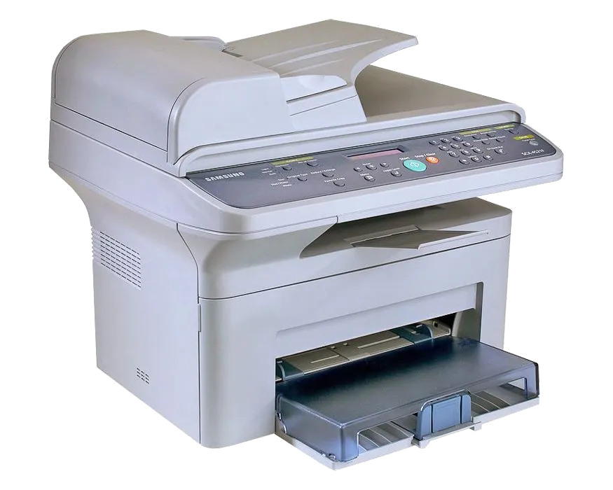 Замена тормозной площадки Samsung SCX-4521F