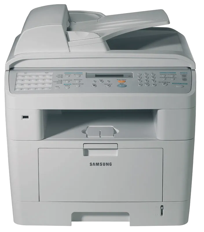 Замена тормозной площадки Samsung SCX-4720F