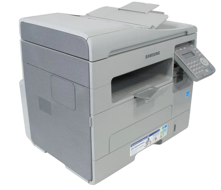 Замена тормозной площадки Samsung SCX-4728FD
