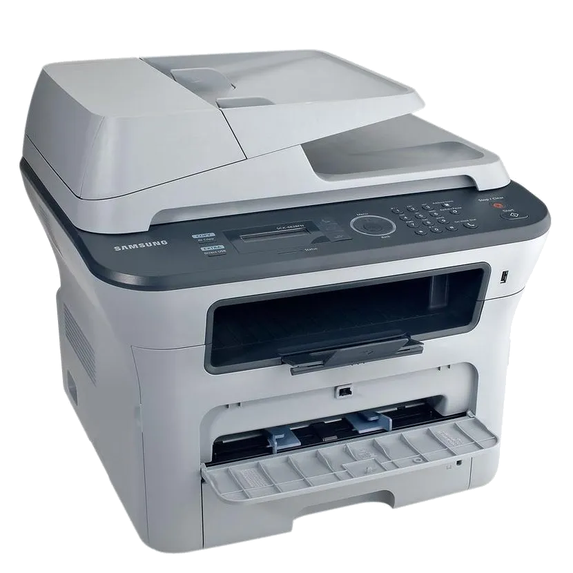 Замена тормозной площадки Samsung SCX-4828FN