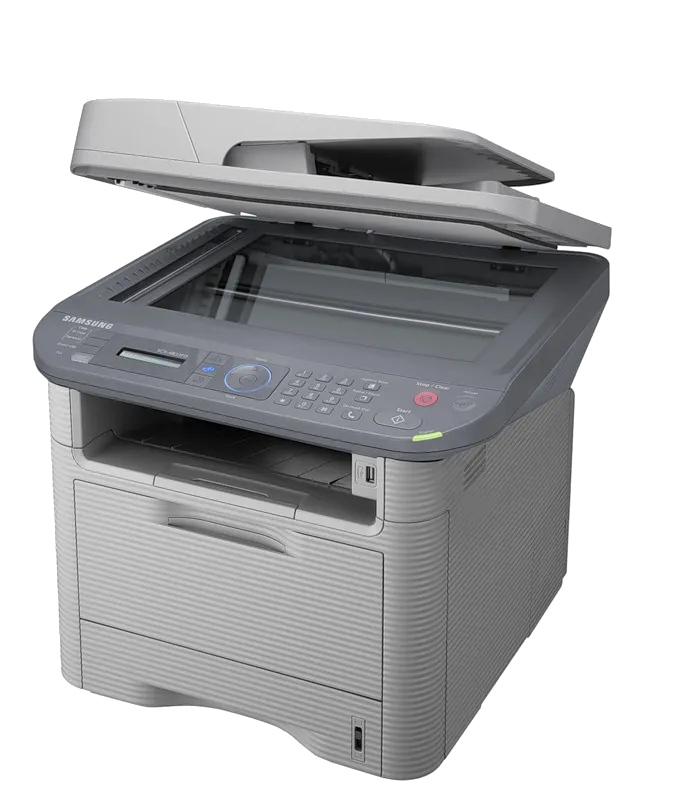 Замена тормозной площадки Samsung SCX-4833FD