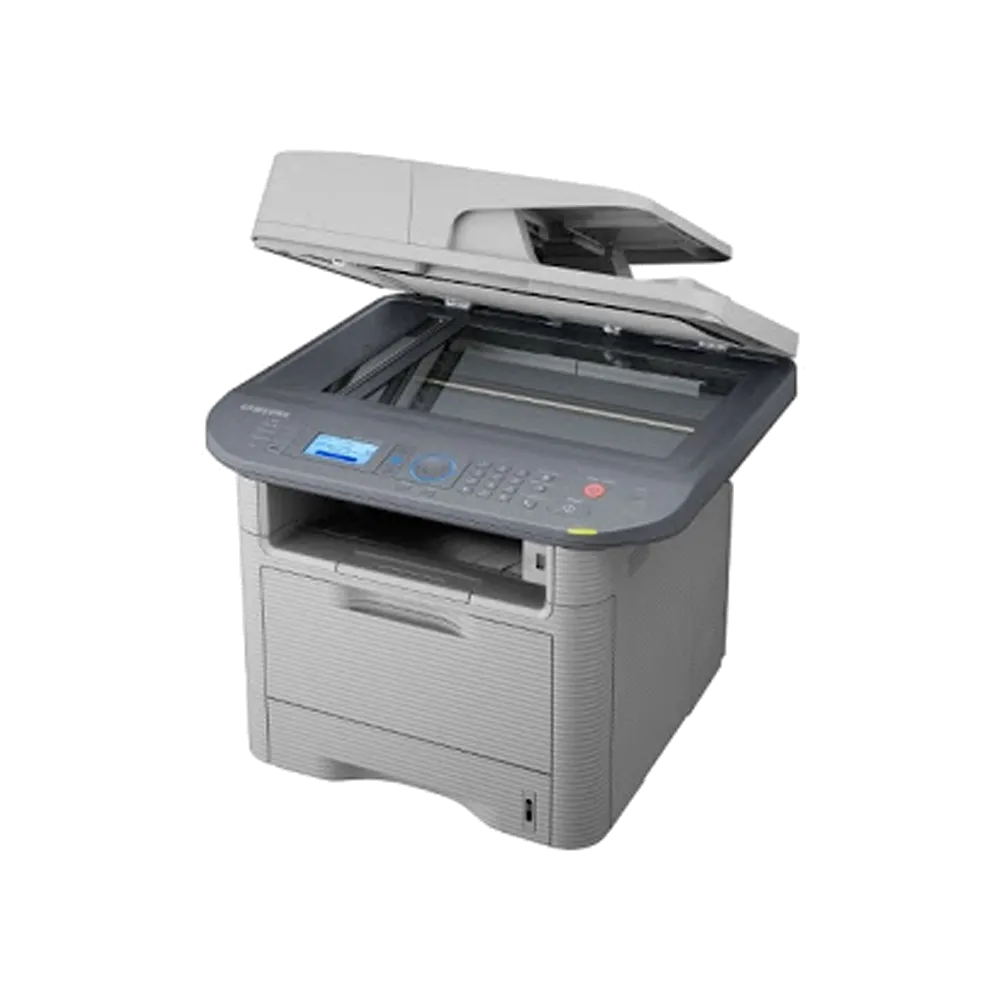 Замена тормозной площадки Samsung SCX-4833FR