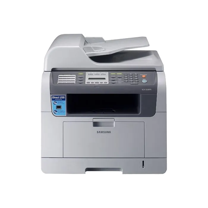 Замена тормозной площадки Samsung SCX-5330N