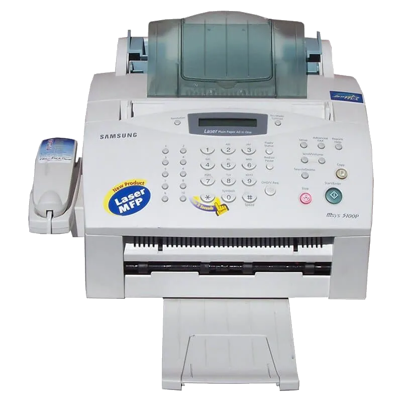 Замена тормозной площадки Samsung SF-5100