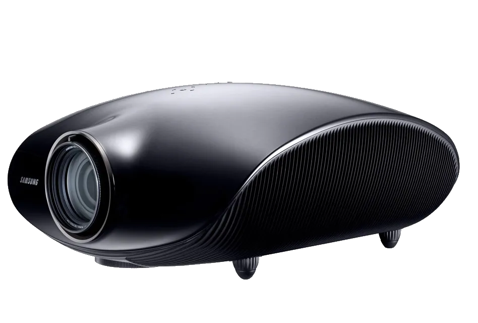 Замена блока розжига Samsung SP-A8000